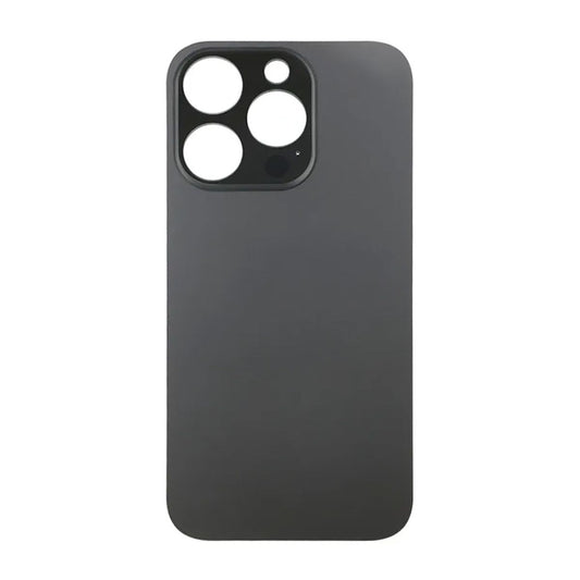 iPhone 14 Pro Back Cover Original Space Black-Big Camera Hole Size