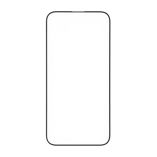 iPhone 14 Pro Max High aluminum screen printing full screen tempered film(Bulk)