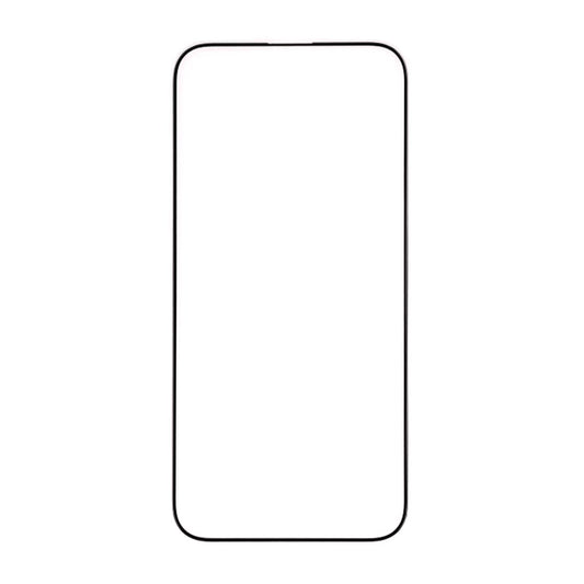 iPhone 14 Pro Max FUll Cover Silk Screen Tempered Glass