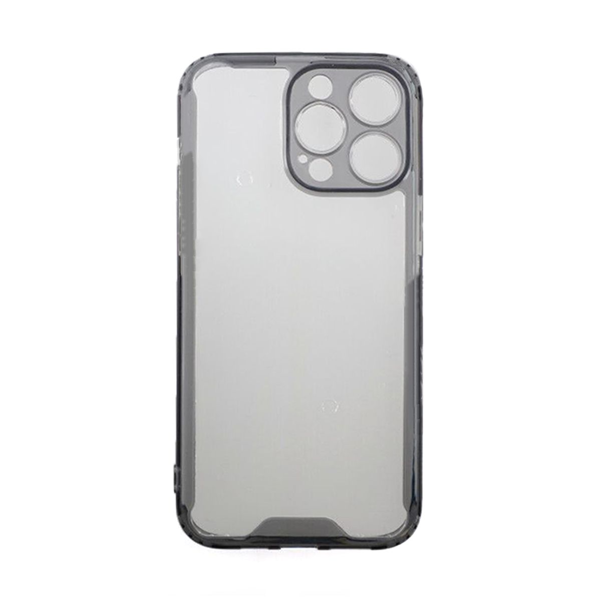 iPhone 14 Pro Max Skal Extra Stöttåligt - Svart