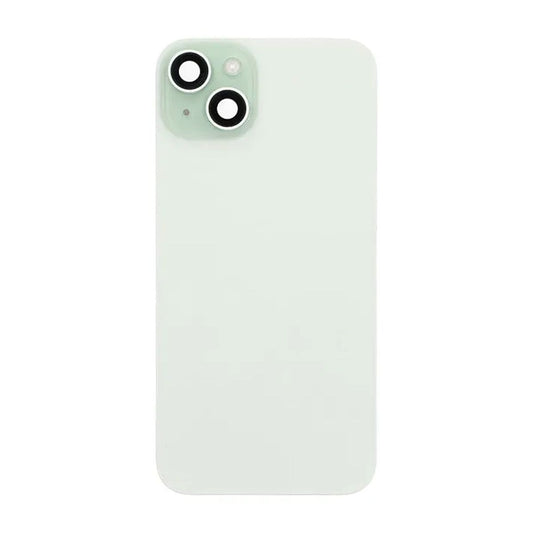 iPhone 15 Plus Back Glass Complete OEM - Green