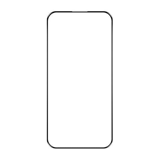 Skärmskydd till iPhone 15 Pro Heltäckande Härdat Glas Bulk