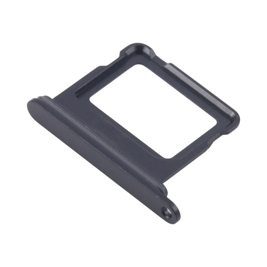 iPhone 16/16 Plus Simkortshållare - Svart