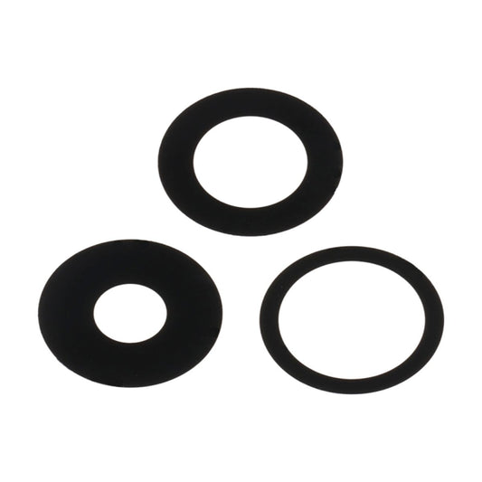 iPhone 16 Pro/16 Pro Max Kameraglas med Tejp