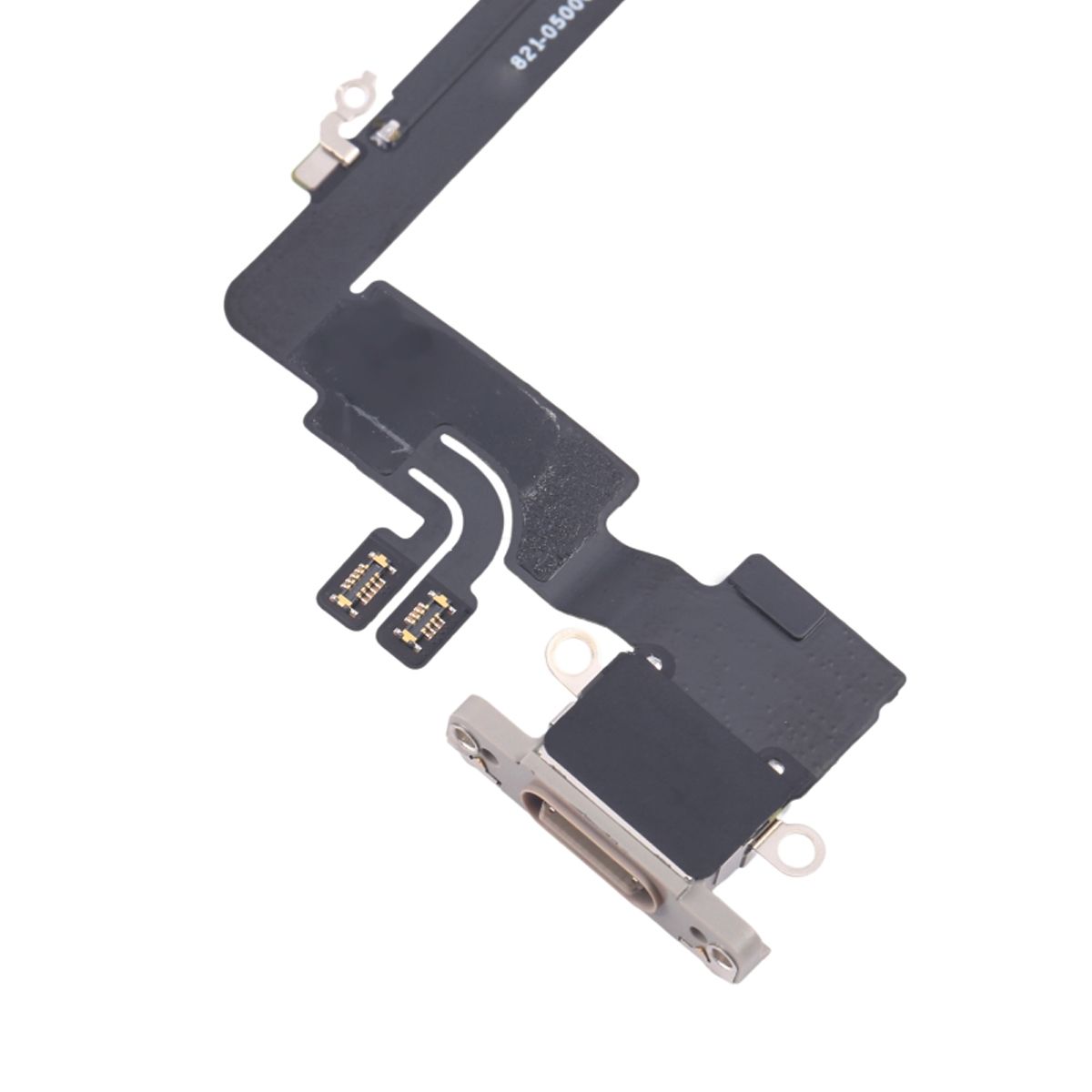 iPhone 16 Pro Laddningskontakt Flexkabel Original - Guld