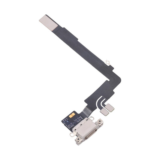 iPhone 16 Pro Max Laddningskontakt Flexkabel Original - Guld