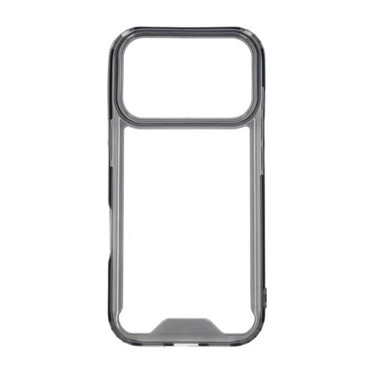 Mobilskal Stöttåligt till iPhone 17 Pro - Svart