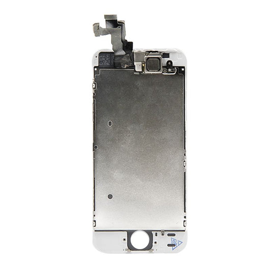 iPhone 5S LCD Skärm AAA Premium Komplett - Vit