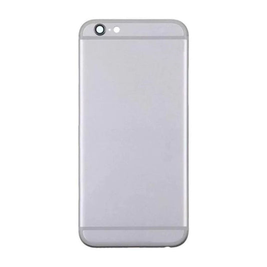 iPhone 6S Plus Back Cover OEM with Small Parts White