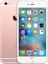 iPhone 6s Plus Byte baksida
