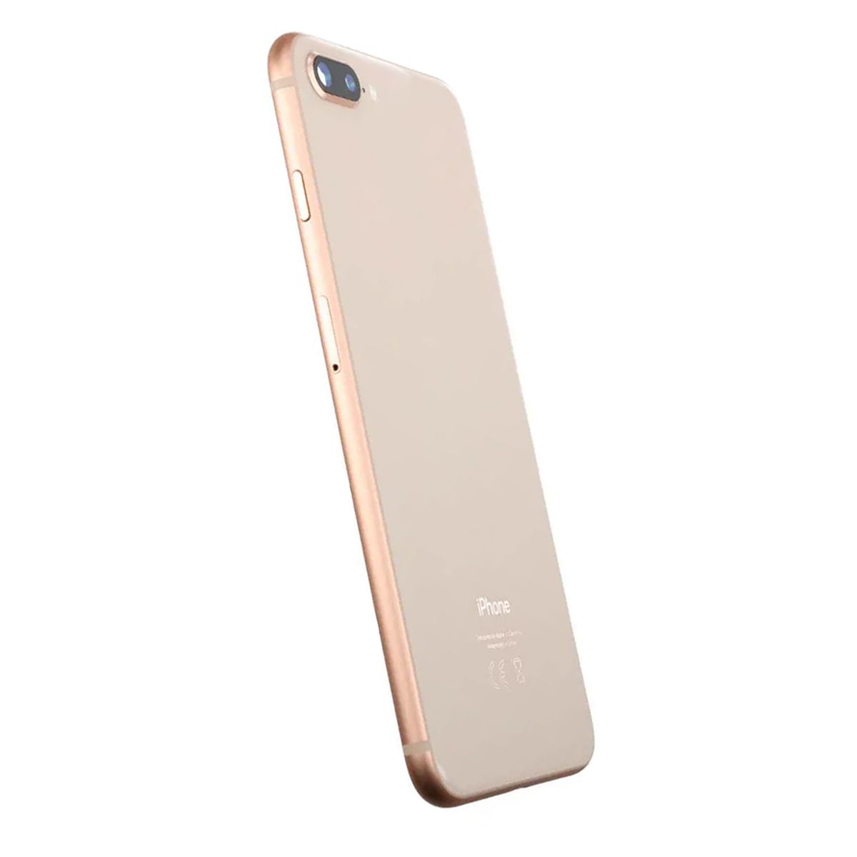 iPhone 8 Plus Back Cover Complete OEM Gold With Small Parts