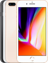 iPhone 8 Plus Byte bakre kamera