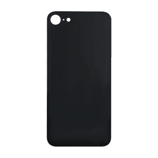 iPhone SE 2020 Baksida Glas - Svart