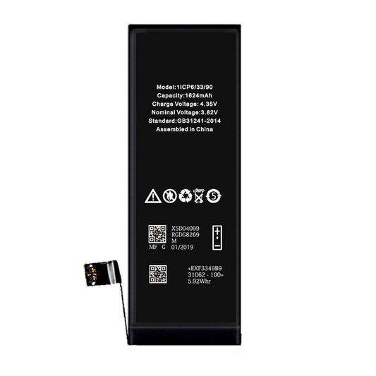iPhone SE Batteri Hög Kvalité
