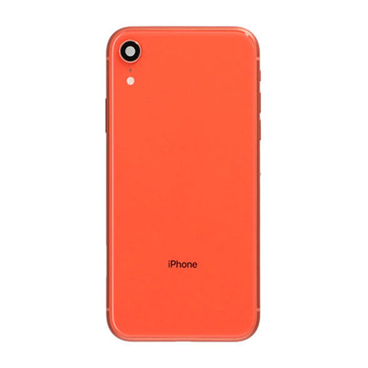 iPhone XR Back Cover Complete Original Orange