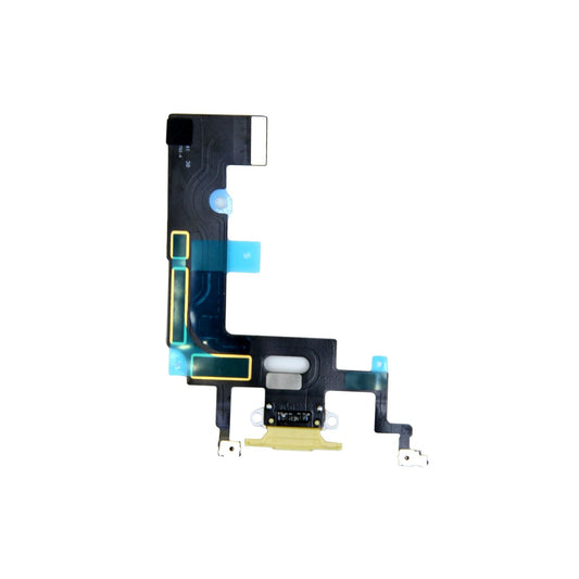 iPhone XR Charger Flex Yellow