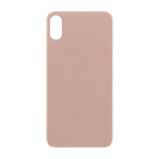 iPhone XS Back Glass with Adhesive Tape - Gold