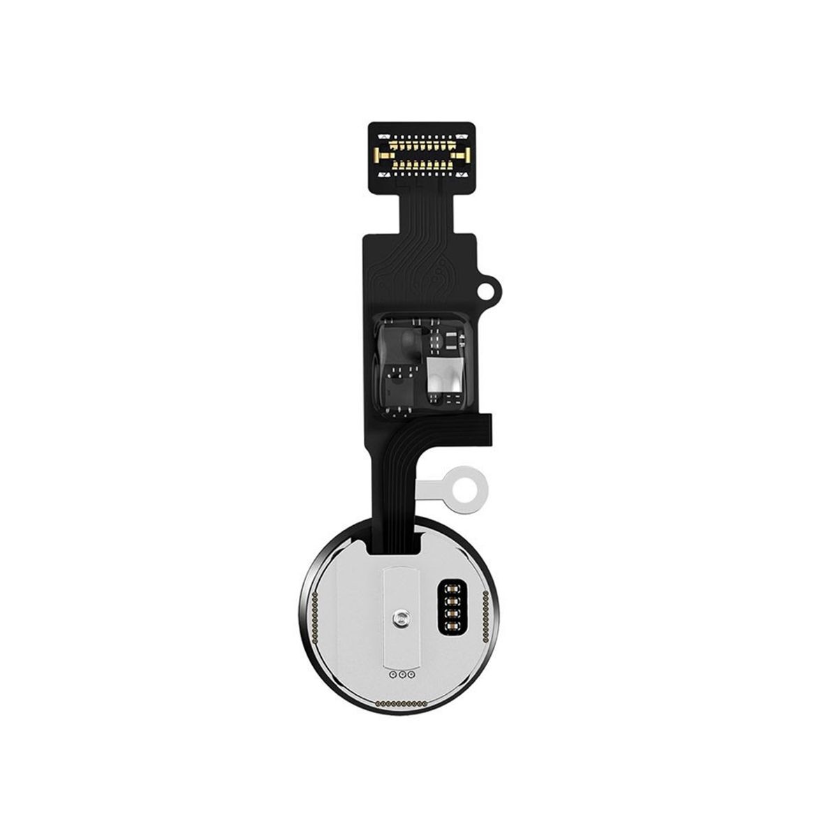 JCID 6e Gen Hemknappskabel iPhone 7/7 Plus/8/8 Plus - Guld