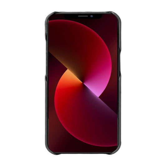KAVAJ iPhone 13 Pro Max Skal Chicago Svart