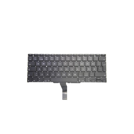 Keyboard Swedish MacBook Air 11 A1370 and A1465 Mid 2011-Early 2015