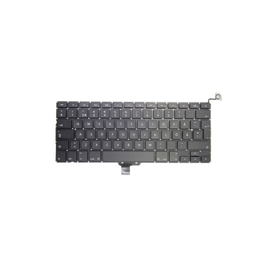 Tangentbord (Svenska) MacBook Pro 13" A1278 (Late 2008-Mid 2012)