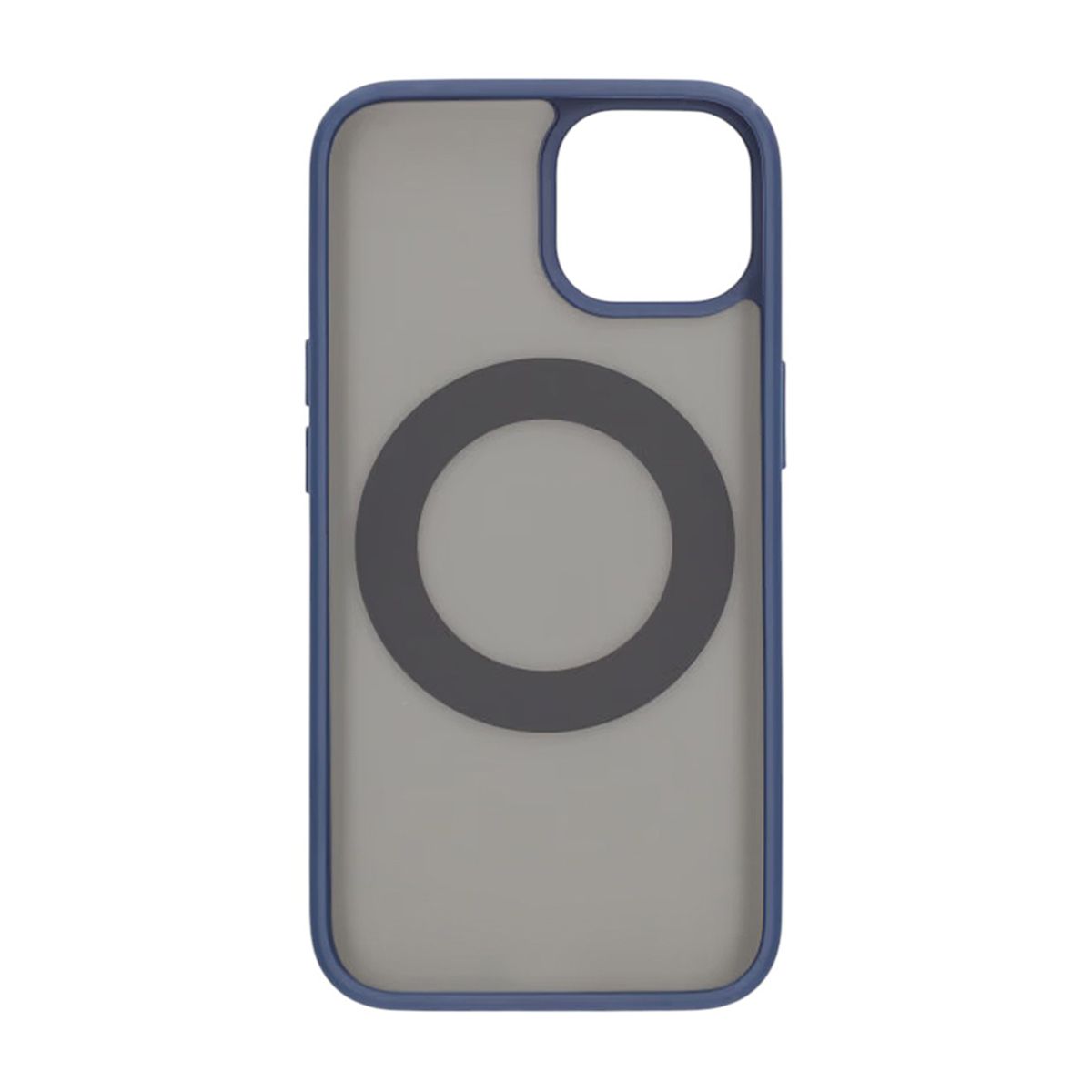 Mobile Case with Magsafe Stand for iPhone 13 and 14 - Blue