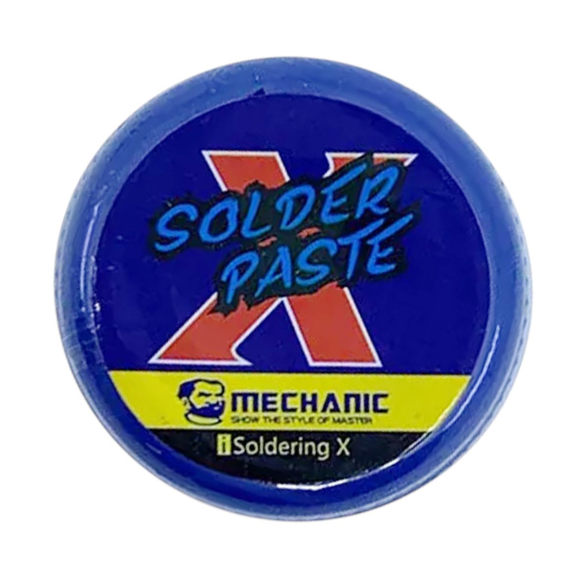 Solder paste 148 degrees 40g - Mechanic