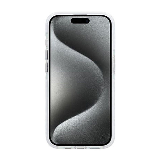 Model reflect color Magnetic Case For iPhone 15 Pro Blue