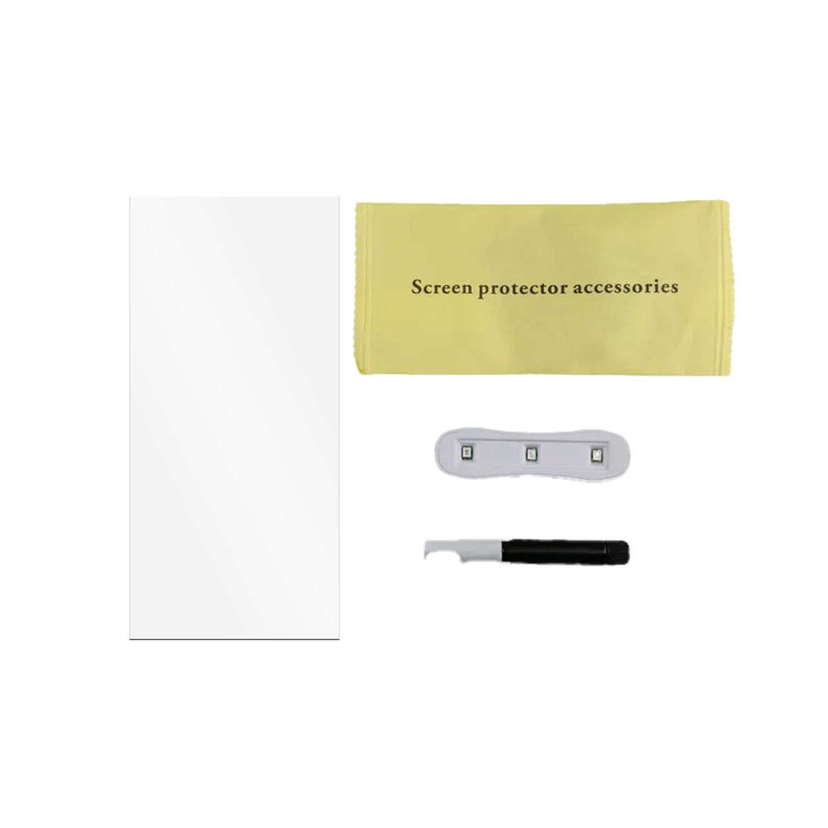 Screen Protector Galaxy S22 Ultra - UV Tempered Glass