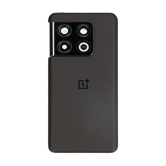OnePlus 10 Pro Baksida/Batterilucka - Svart
