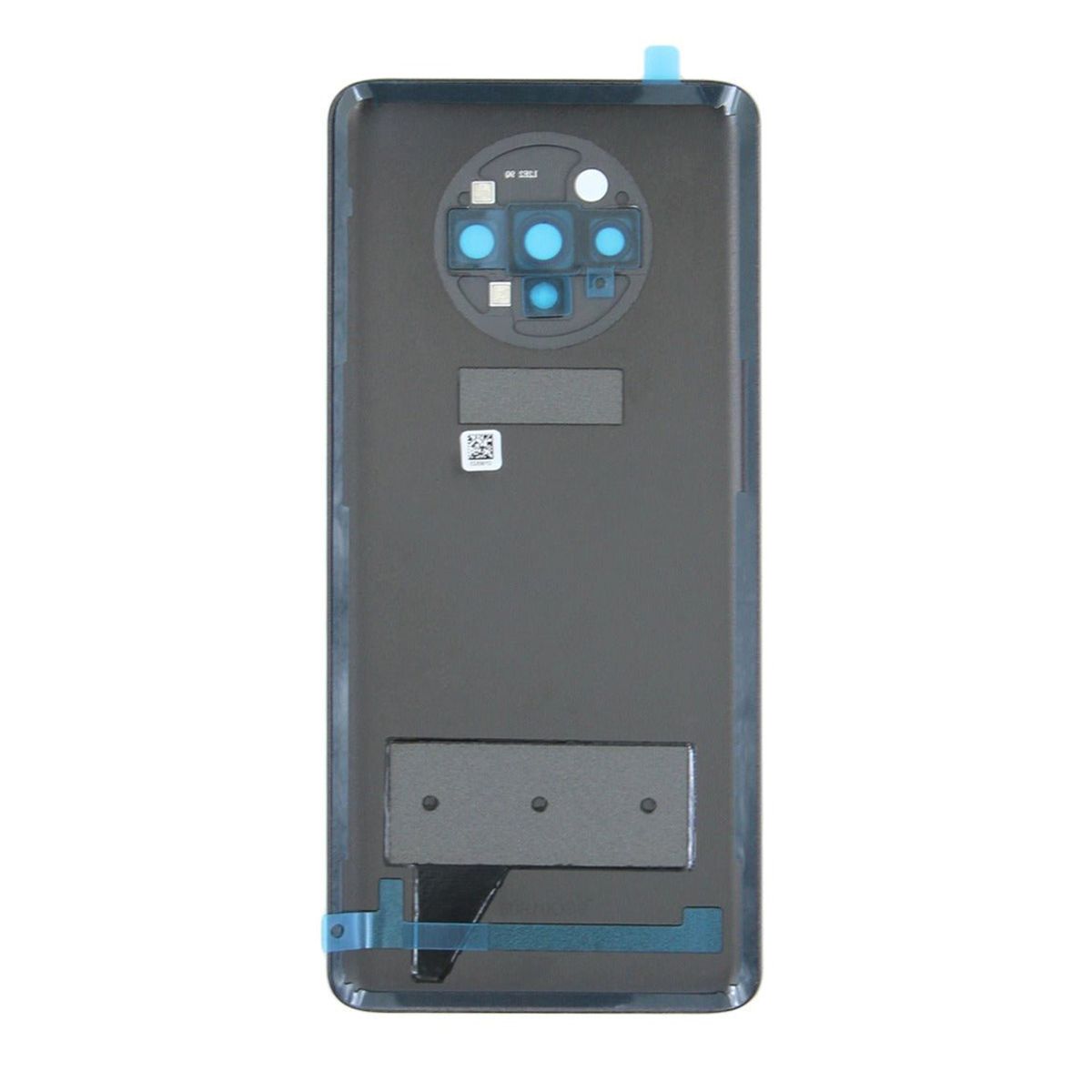 OnePlus 7T Back Cover - Silver