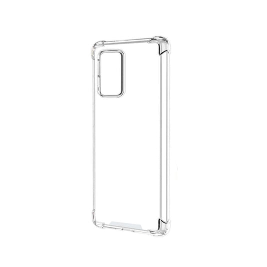 Shockproof Phone Case OnePlus 9 - Transparent