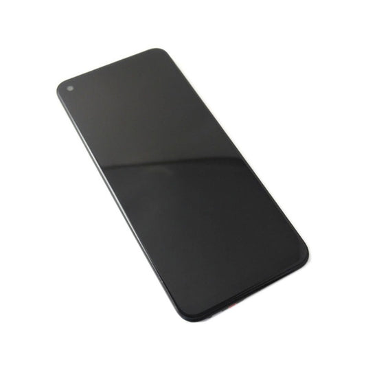 OnePlus Nord N100 Skärm/Display - Svart