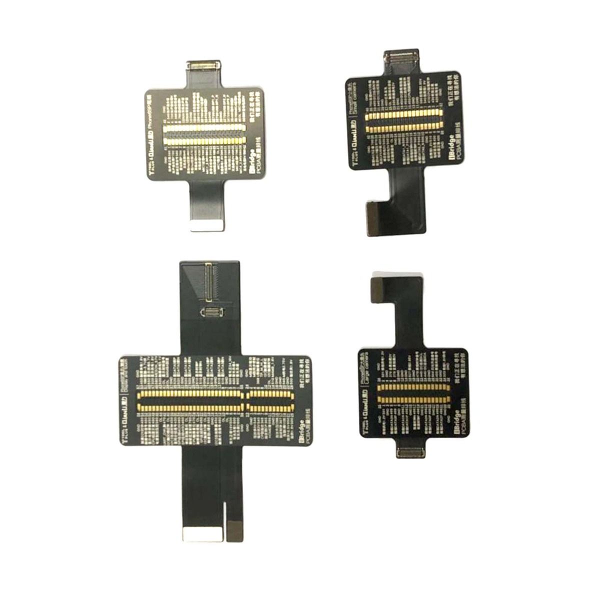 PCBA Testkabel iPhone 6S Plus Framkamera/Bak-Kamera/Laddkontakt/Skärm