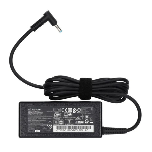 Nätadapter Laddare för HP 65W 19,5V 4,5×3,0 mm