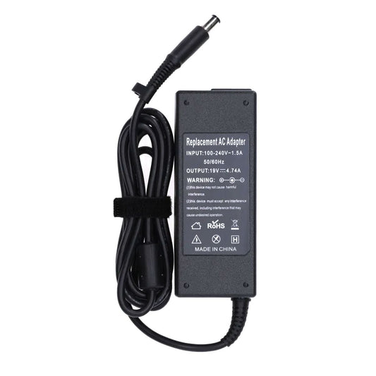 Nätadapter Laddare för HP 90W 19V 7,4×5,0 mm