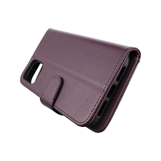 RV Wallet Case Extra Card - iPhone 11 - Dark Cherry