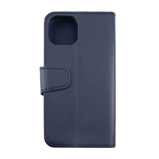 RV Wallet Case Extra Card -iPhone 12/12 Pro -Abyss Blue