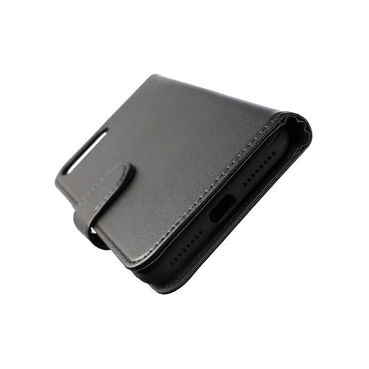 RV Magnetic Wallet Case-iPhone7 Plus/8 Plus-Black