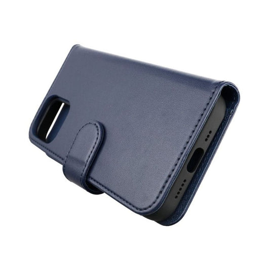 RV Magnetic Wallet Case - iPhone 12/12 Pro - Abyss Blue