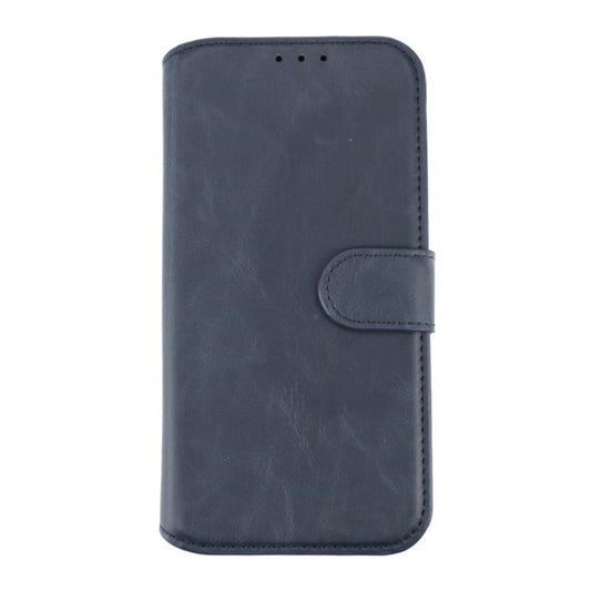 iPhone 15 Plånboksfodral Magnet Rvelon - Blå