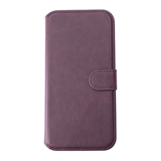 iPhone 15 Pro Max Plånboksfodral Magnet Rvelon - Lila