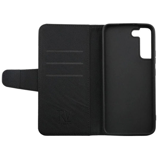 Rvelon Fodral för Samsung Galaxy S22 - Svart