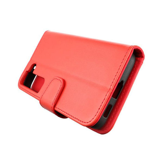 RV Wallet Case Extra Card - Galaxy S22 Plus - Red