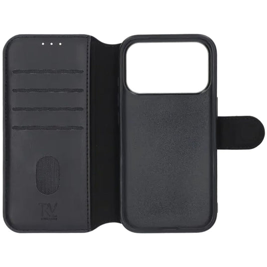 RV Wallet Case iPhone 17 Pro Max Black