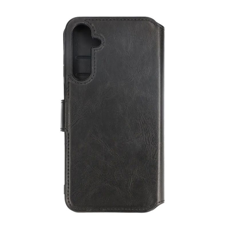 Samsung Galaxy A25 Plånboksfodral Rvelon - Svart