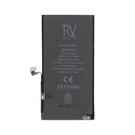 iPhone 12 Pro Battery 2815mAh No Programming, 100% Health