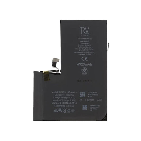 iPhone 14 Pro Max Battery 4323mAh