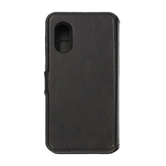Samsung Galaxy Xcover 5 Magnet Wallet Case Rvelon - Black