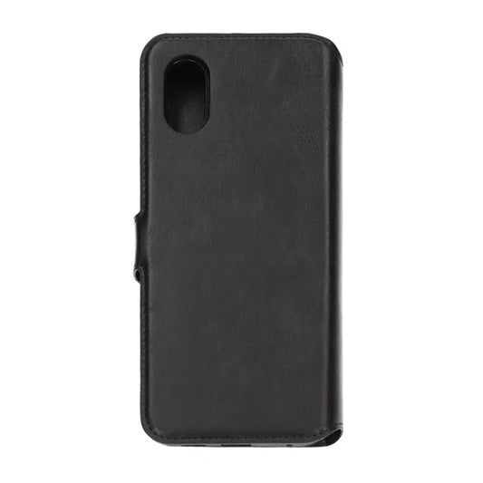 Samsung Galaxy Xcover 7 Wallet Case Magnet Rvelon - Black
